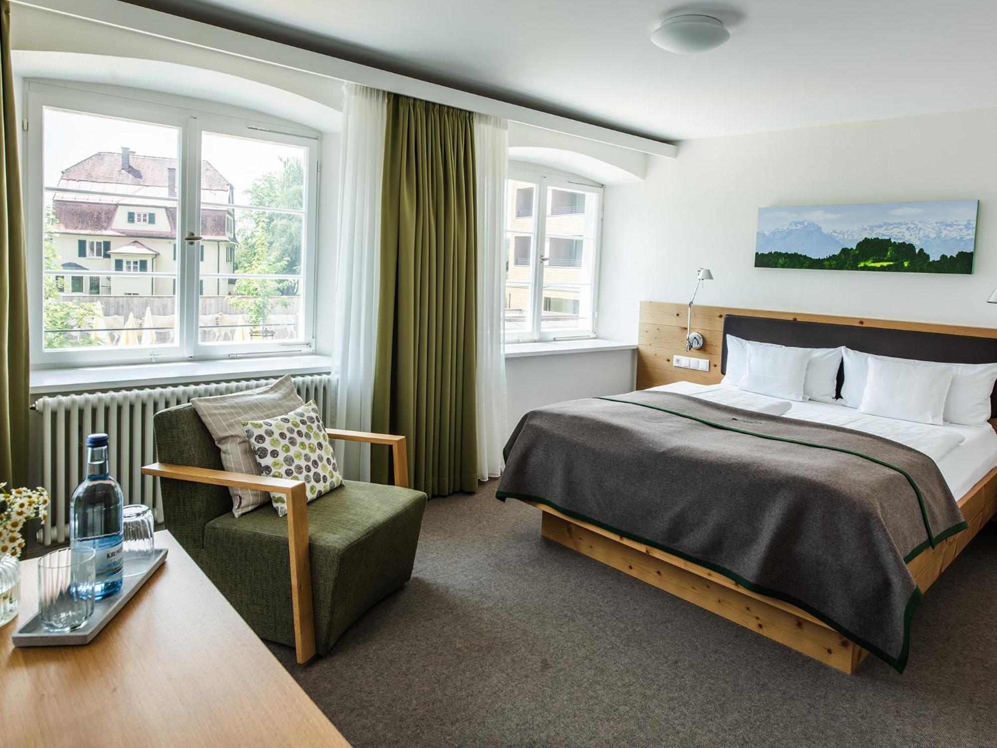 Hofgut Farny Hotel Kißlegg Kültér fotó