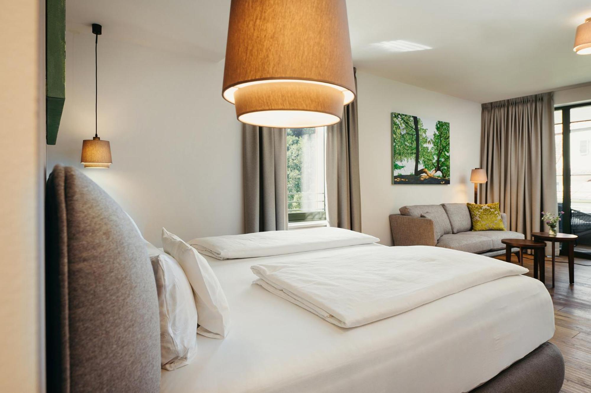 Hofgut Farny Hotel Kißlegg Kültér fotó