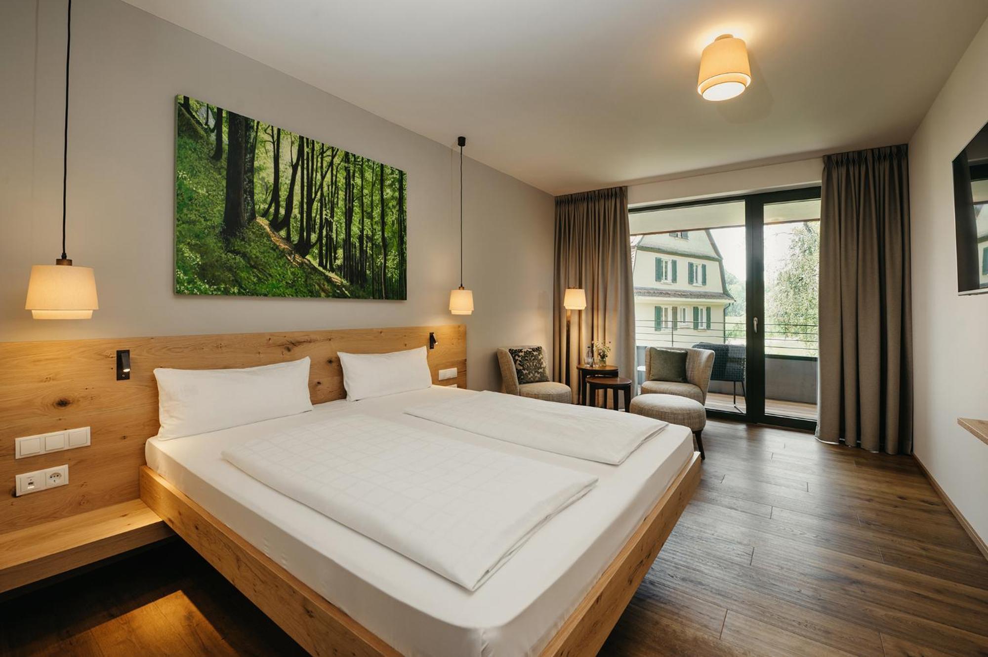 Hofgut Farny Hotel Kißlegg Kültér fotó