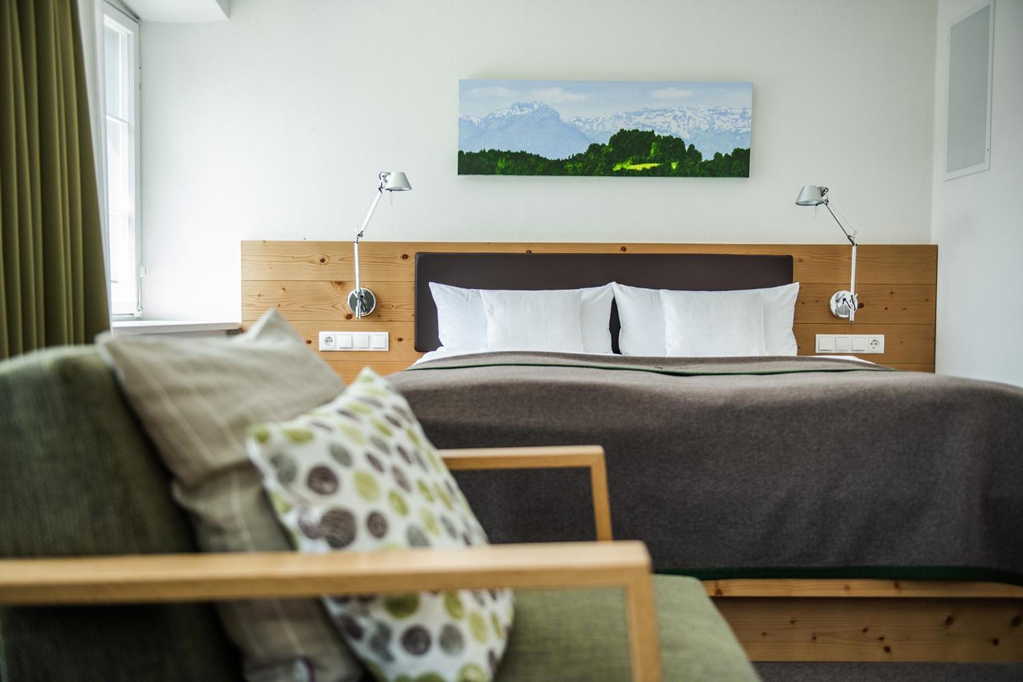 Hofgut Farny Hotel Kißlegg Kültér fotó